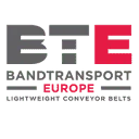 Logo van Bandtransport Europe
