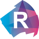 Logo van De Rijswijkse Schouwburg