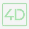 Logo Habitat4D