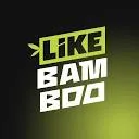 Logo van Marketingbureau Like Bamboo