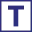 Logo van Taalcentrum-VU