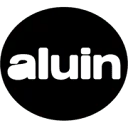 Logo van Theatergroep Aluin
