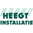 Logo van Heegt Installatie B.V.