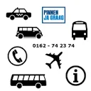 Logo van Taxi Patron Oosterhout