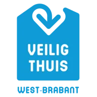 Logo van Veilig Thuis West-Brabant