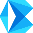 Logo van Blue Nubia