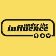 Logo van undertheinfluence.nl