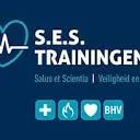 Logo van SES TRAININGEN