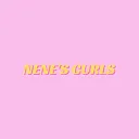 Logo van Nene's Curls
