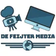 Logo van De Feijter Media