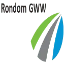 Logo van Stichting Rondom GWW - Kring Dordrecht
