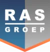 Logo van RAS GROEP