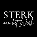 Logo van Sterk aan het Werk