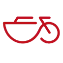 Logo van Boat Bike Tours