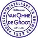 Logo van Van Omme AND De Groot Projectontwikkelaars en Bouwers