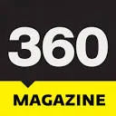 Logo van 360 Magazine