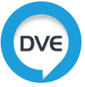 Logo van DVE Project Support BV