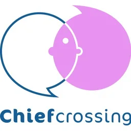 Chief Crossing logo