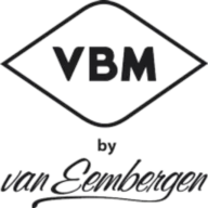 Logo van VBM by Van Eembergen