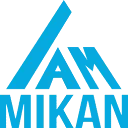 Logo van Mikan B.V.