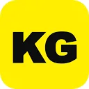 Logo van KNALGEEL - Digitale conceptontwikkeling