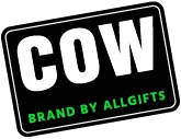 Logo van the COW company
