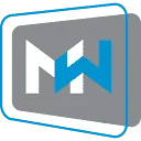 Logo van MerkWaardig Concept AND Creatie
