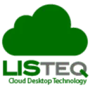 Logo LISTEQ ☁ Cloud Desktop Technology