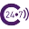 Logo van De Crisiscentrale 24/7