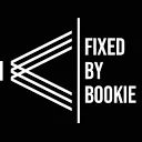 Logo van Fixed By Bookie