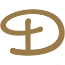 Logo van Van Delft Chocolates AND Bakery