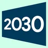 Logo van Bureau 2030