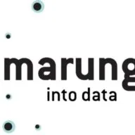 Logo van Marunga into data