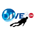 Logo van Duikvereniging Dive-OK