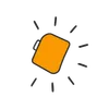 Logo van Het Reizende Koffertje