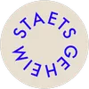 Logo van Staetsgeheim
