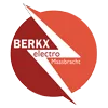 Logo van Berkx Electro