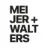 Logo van Meijer AND Walters