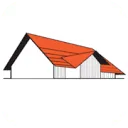 Logo van Dakdekkersbedrijf Dunnewind-de Lange B.V.