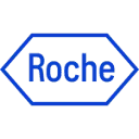 Logo van Roche Nederland