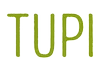 Logo van TUPI Beleza