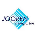 Logo van JOOREN transporten B.V.