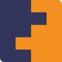 Logo van Blue Lynx