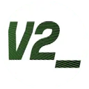 Logo van V2_ Lab for the Unstable Media