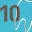 Logo van Dent10 Tandheelkundig Centrum