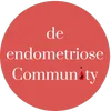 Logo van Dé endometriose Community