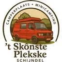 Logo van Camperplaats en minicamping 't Skonste Plekske