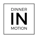 Logo van Dinner in Motion
