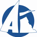 Logo van Zeilstichting Aeolus