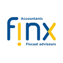 Logo FINX accountants AND fiscaal adviseurs